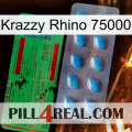 Krazzy Rhino 75000 new03